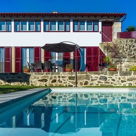 Quinta Do Cerqueiral Villa Arcos de Valdevez Ngoại thất bức ảnh
