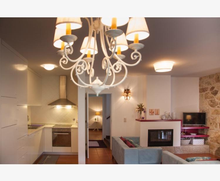 Quinta Do Cerqueiral Villa Arcos de Valdevez Ngoại thất bức ảnh