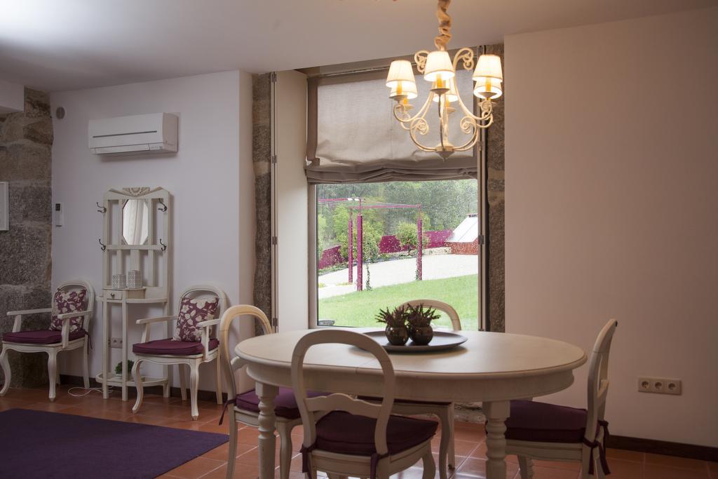 Quinta Do Cerqueiral Villa Arcos de Valdevez Ngoại thất bức ảnh