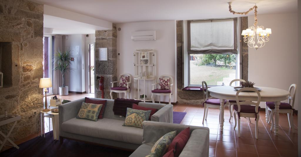 Quinta Do Cerqueiral Villa Arcos de Valdevez Ngoại thất bức ảnh