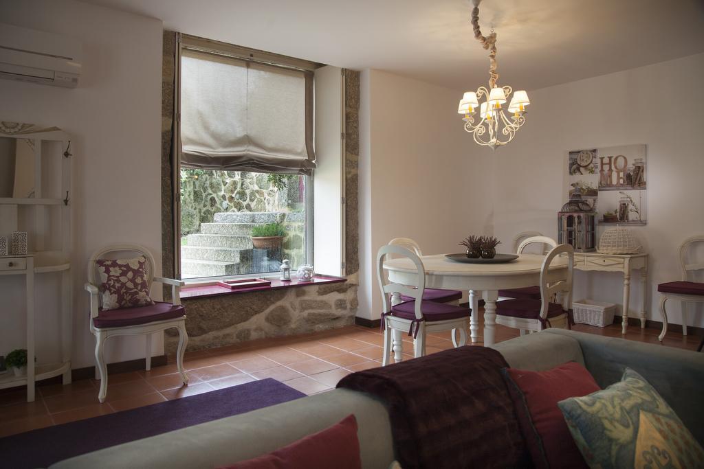 Quinta Do Cerqueiral Villa Arcos de Valdevez Ngoại thất bức ảnh