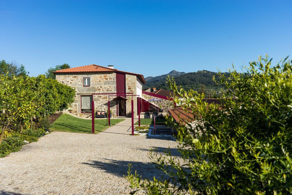 Quinta Do Cerqueiral Villa Arcos de Valdevez Ngoại thất bức ảnh