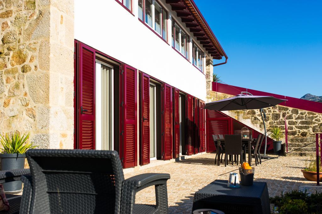 Quinta Do Cerqueiral Villa Arcos de Valdevez Ngoại thất bức ảnh