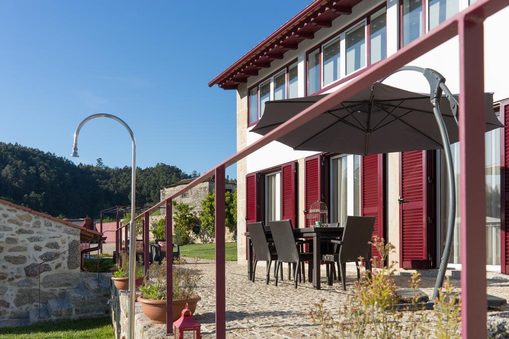 Quinta Do Cerqueiral Villa Arcos de Valdevez Ngoại thất bức ảnh