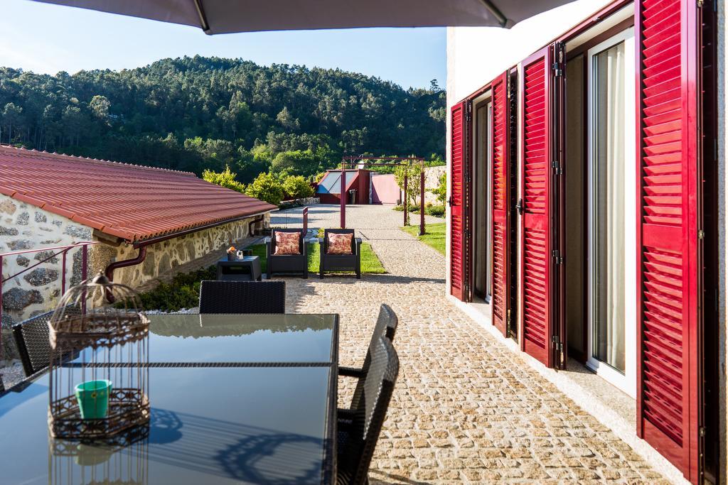 Quinta Do Cerqueiral Villa Arcos de Valdevez Ngoại thất bức ảnh
