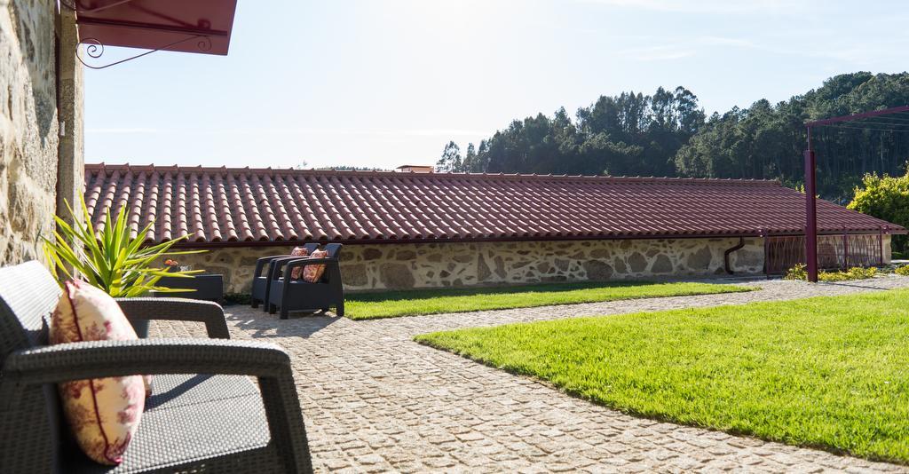 Quinta Do Cerqueiral Villa Arcos de Valdevez Ngoại thất bức ảnh