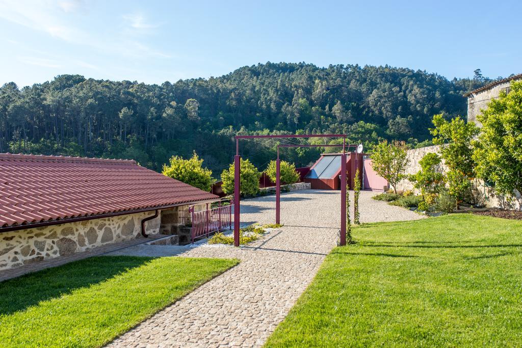 Quinta Do Cerqueiral Villa Arcos de Valdevez Ngoại thất bức ảnh