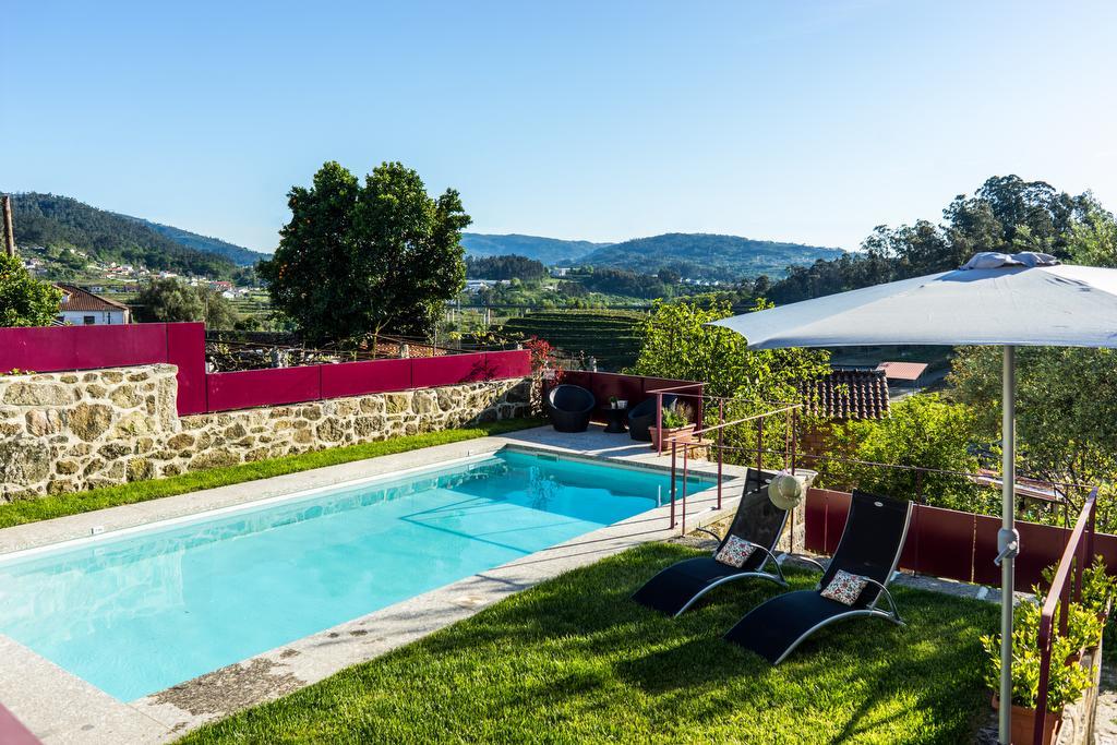 Quinta Do Cerqueiral Villa Arcos de Valdevez Ngoại thất bức ảnh