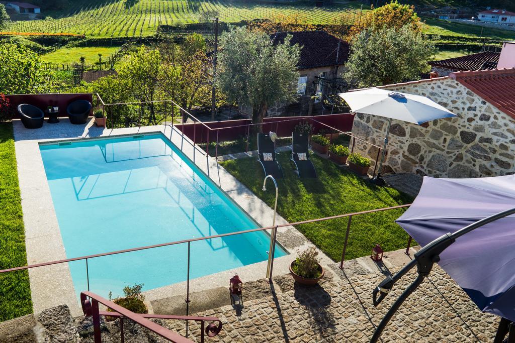 Quinta Do Cerqueiral Villa Arcos de Valdevez Ngoại thất bức ảnh