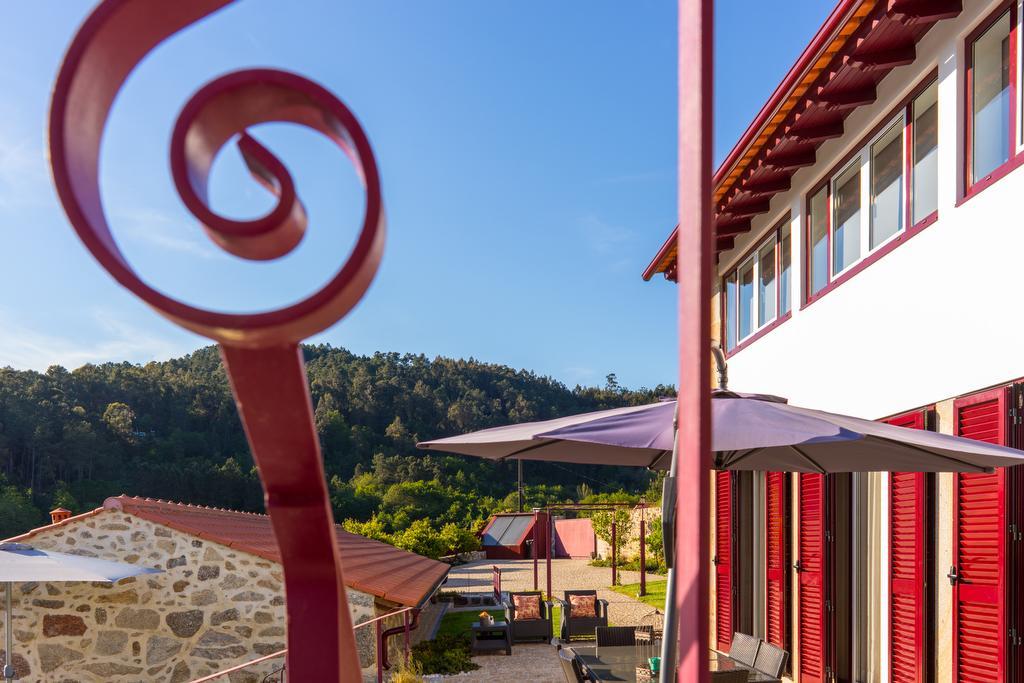 Quinta Do Cerqueiral Villa Arcos de Valdevez Ngoại thất bức ảnh