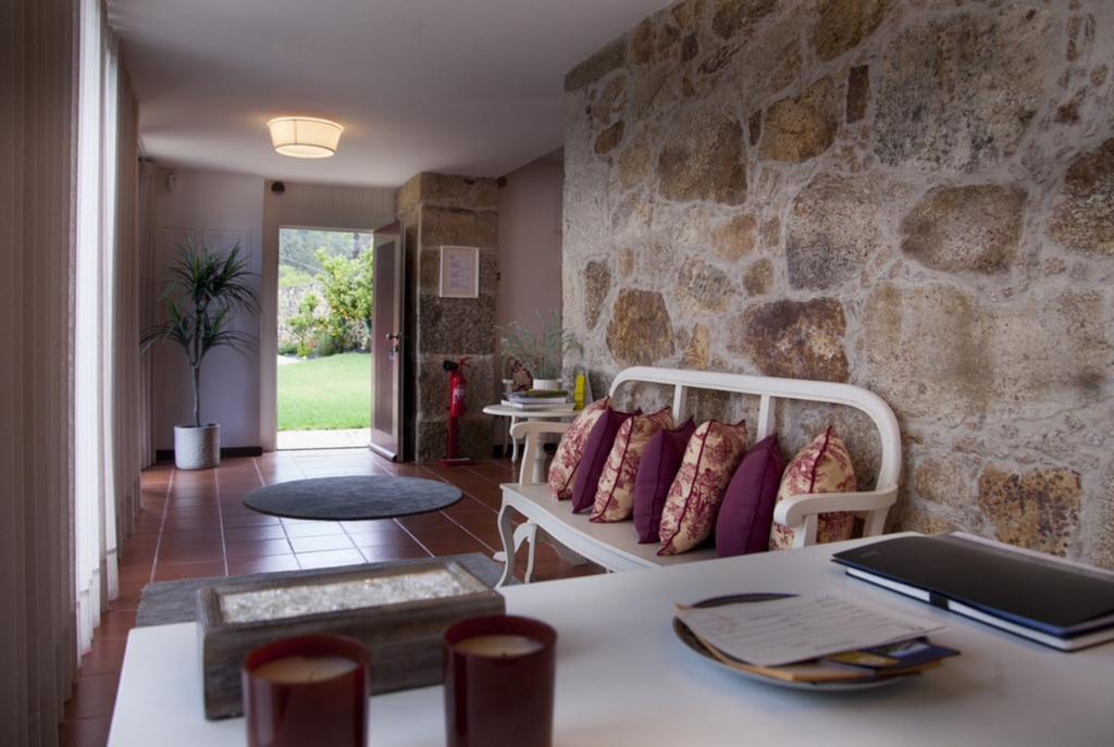 Quinta Do Cerqueiral Villa Arcos de Valdevez Ngoại thất bức ảnh
