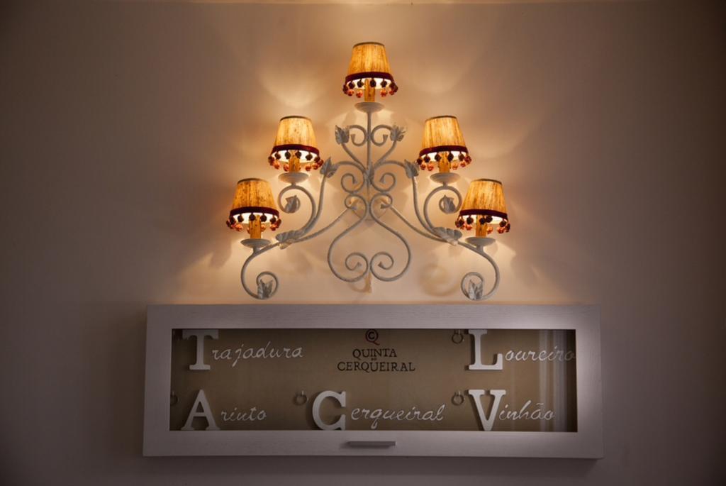Quinta Do Cerqueiral Villa Arcos de Valdevez Ngoại thất bức ảnh
