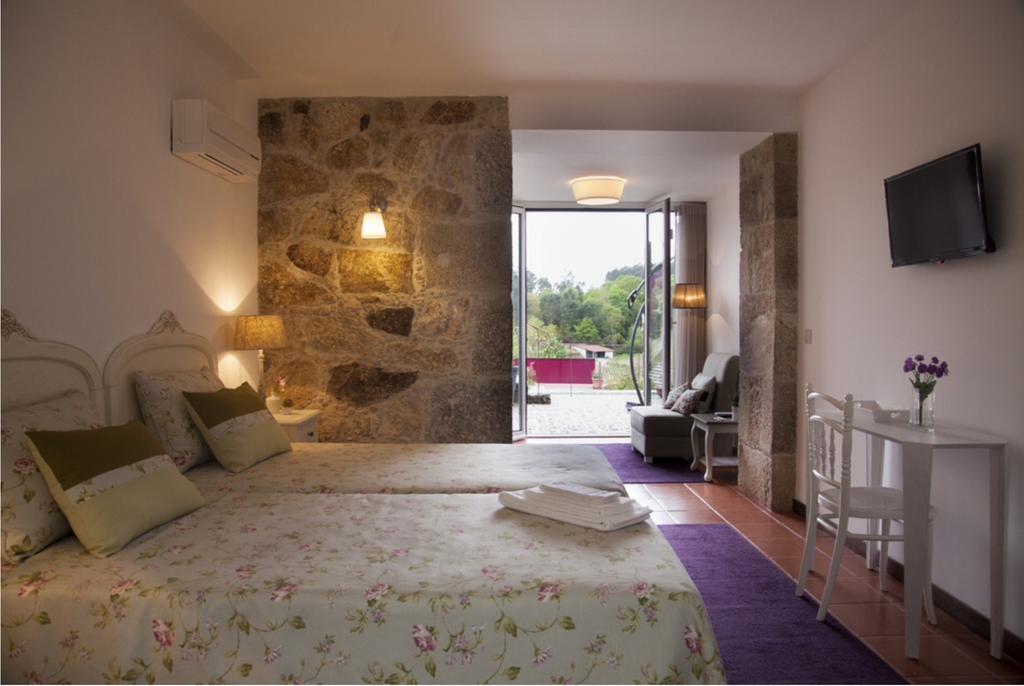 Quinta Do Cerqueiral Villa Arcos de Valdevez Ngoại thất bức ảnh