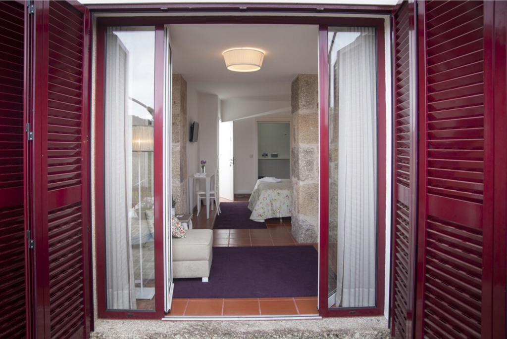 Quinta Do Cerqueiral Villa Arcos de Valdevez Ngoại thất bức ảnh