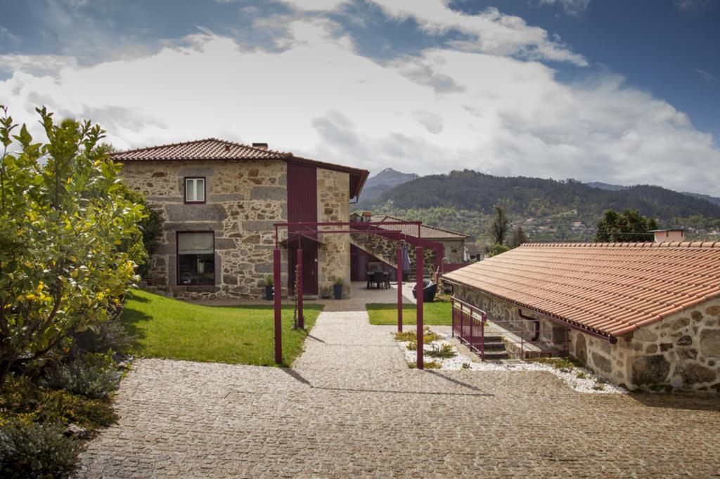 Quinta Do Cerqueiral Villa Arcos de Valdevez Ngoại thất bức ảnh