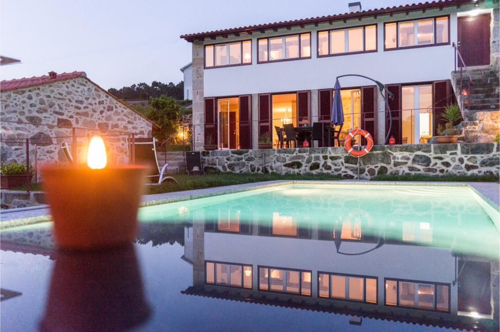 Quinta Do Cerqueiral Villa Arcos de Valdevez Ngoại thất bức ảnh