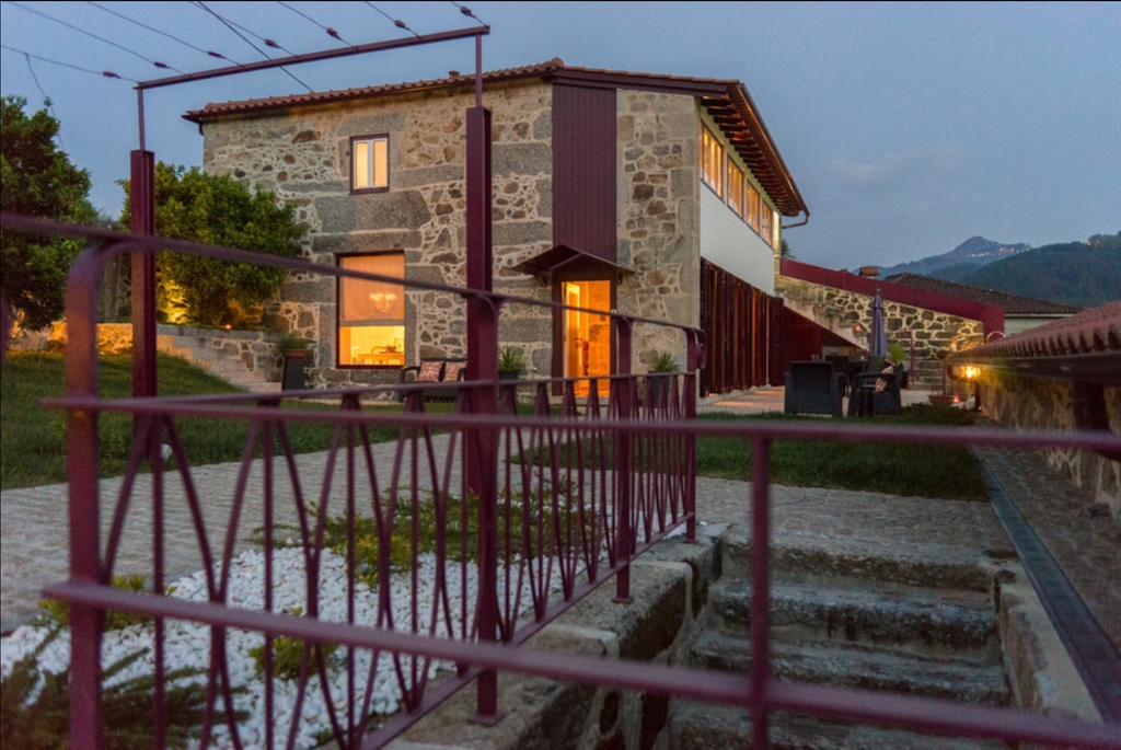 Quinta Do Cerqueiral Villa Arcos de Valdevez Ngoại thất bức ảnh