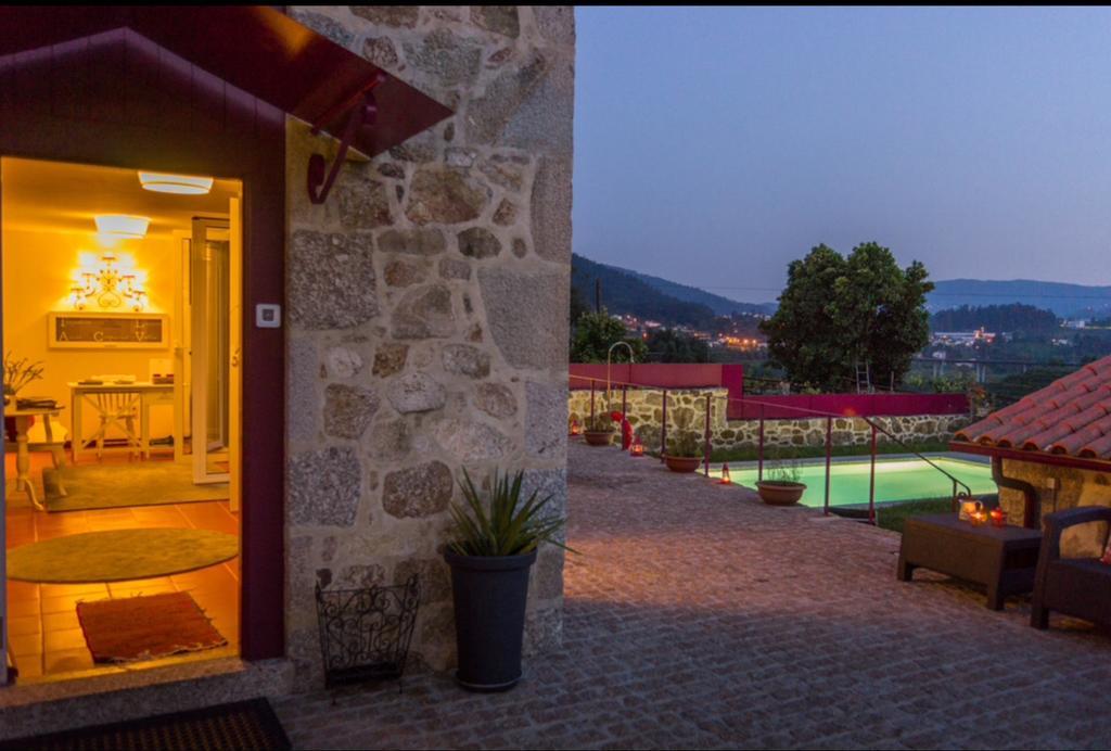 Quinta Do Cerqueiral Villa Arcos de Valdevez Ngoại thất bức ảnh