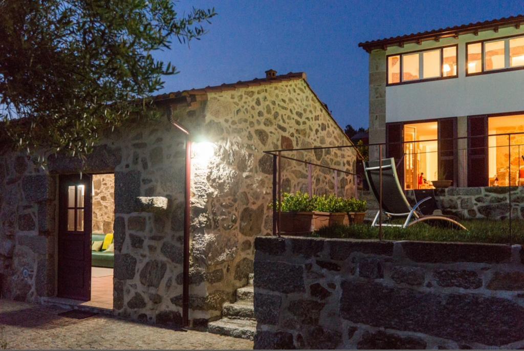 Quinta Do Cerqueiral Villa Arcos de Valdevez Ngoại thất bức ảnh