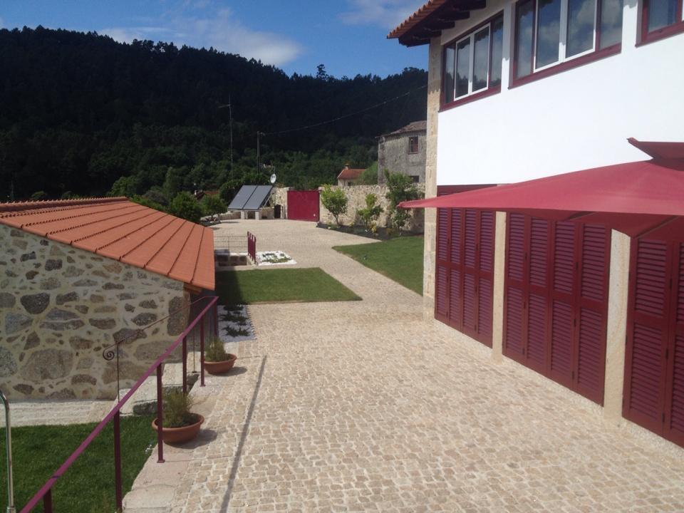 Quinta Do Cerqueiral Villa Arcos de Valdevez Ngoại thất bức ảnh