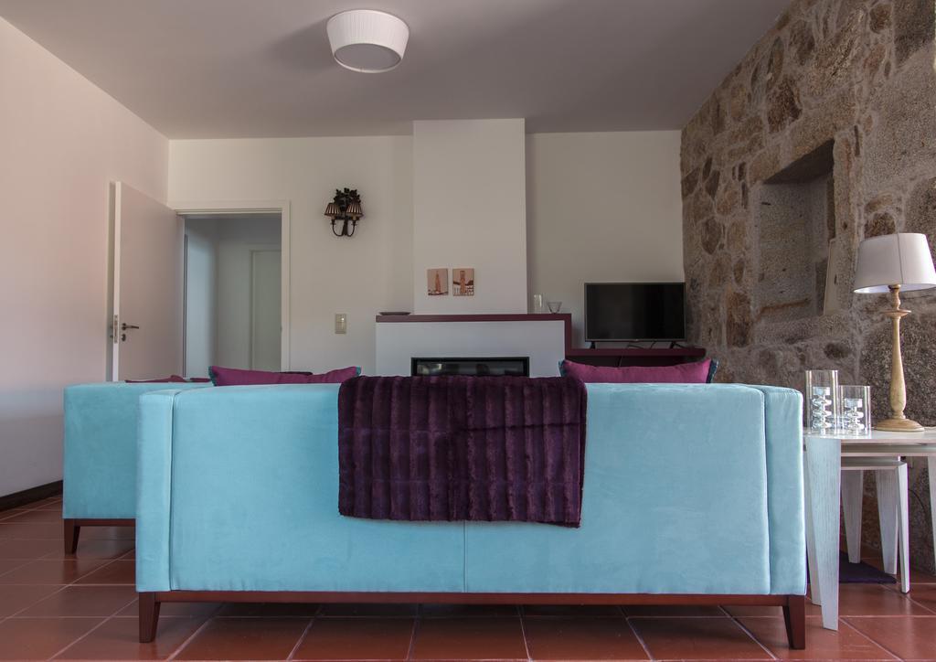 Quinta Do Cerqueiral Villa Arcos de Valdevez Ngoại thất bức ảnh