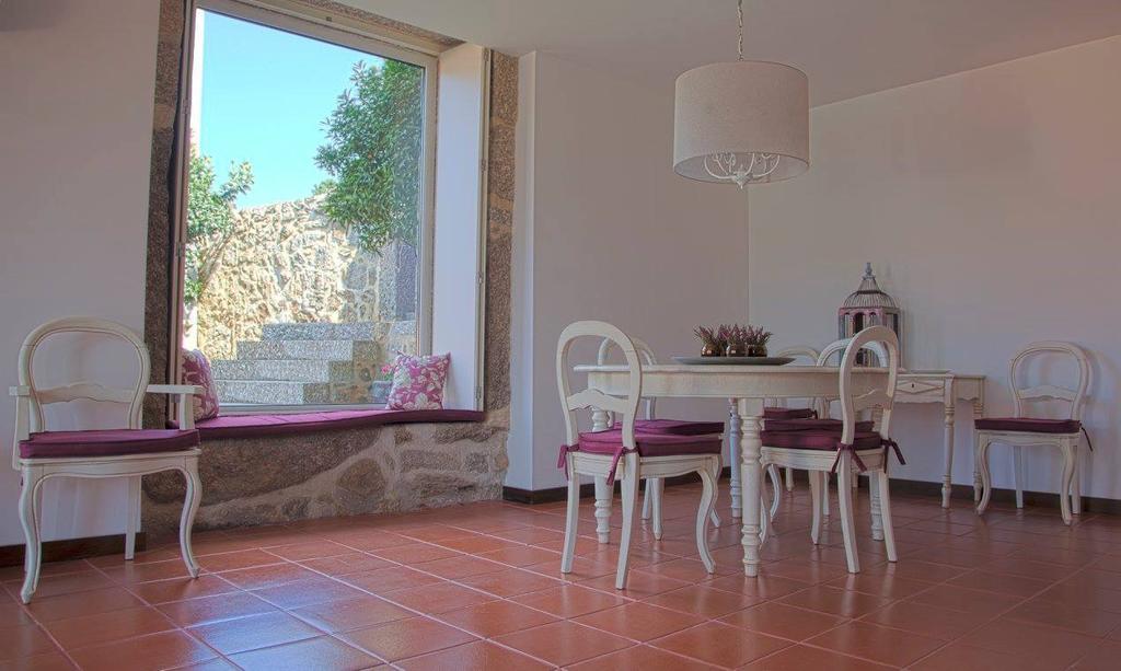 Quinta Do Cerqueiral Villa Arcos de Valdevez Ngoại thất bức ảnh