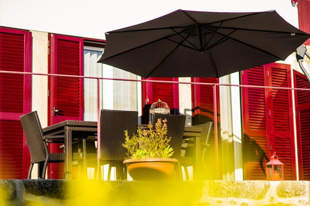 Quinta Do Cerqueiral Villa Arcos de Valdevez Ngoại thất bức ảnh