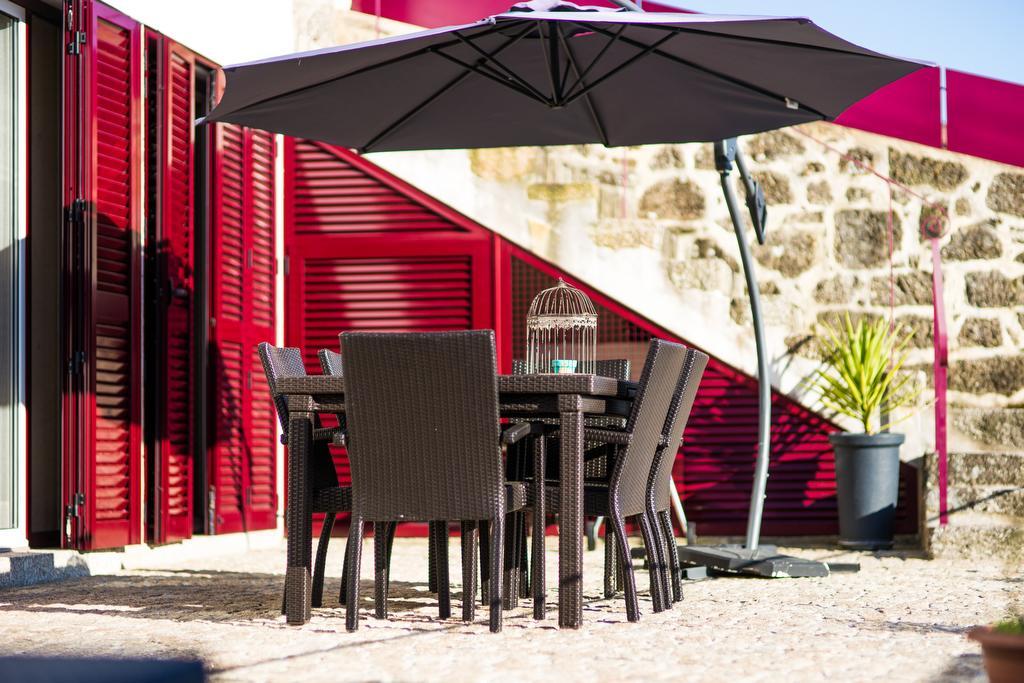 Quinta Do Cerqueiral Villa Arcos de Valdevez Ngoại thất bức ảnh