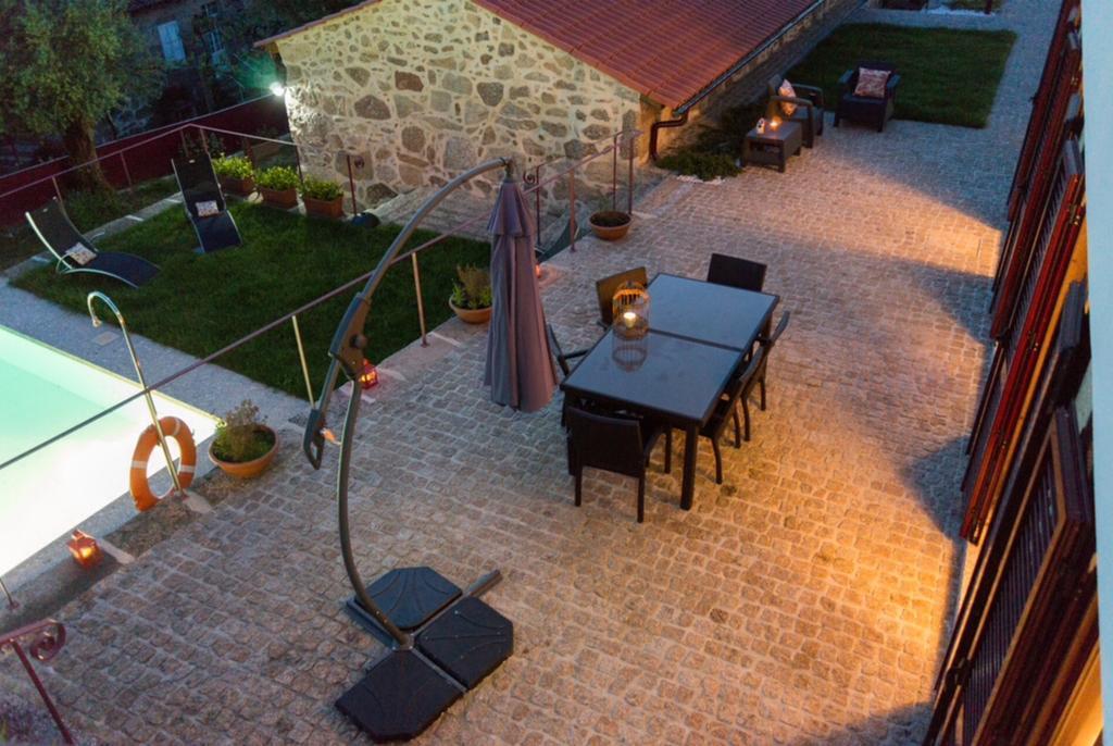 Quinta Do Cerqueiral Villa Arcos de Valdevez Ngoại thất bức ảnh