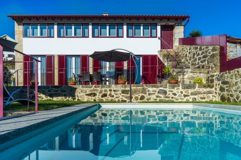 Quinta Do Cerqueiral Villa Arcos de Valdevez Ngoại thất bức ảnh